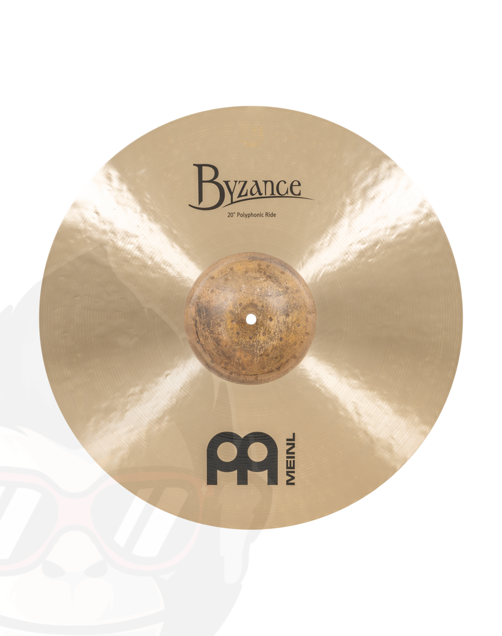 Meinl Byzance Traditional Polyphonic Ride 20" B20POR